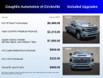 2024 Chevrolet Silverado 3500 HD High Country DRW