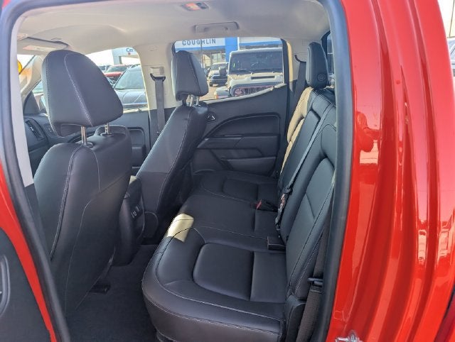 2021 Chevrolet Colorado 4WD ZR2