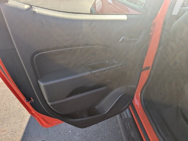 2021 Chevrolet Colorado 4WD ZR2