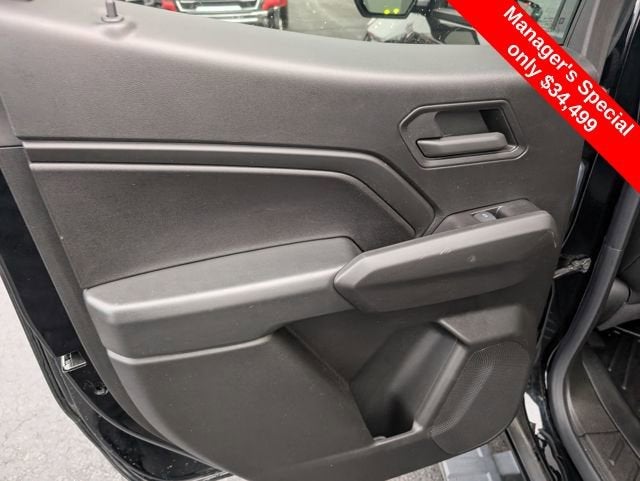 2024 Chevrolet Colorado Trail Boss