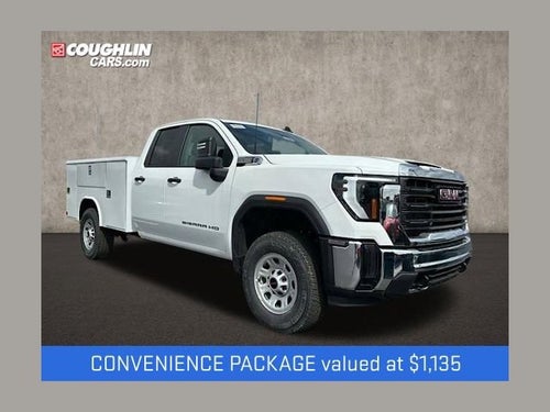 2024 GMC Sierra 3500 HD Pro