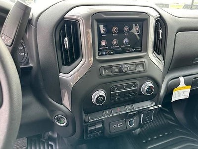 2024 GMC Sierra 3500 HD Pro