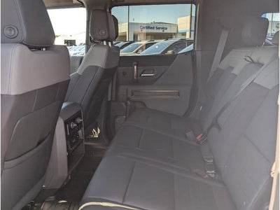 2025 GMC HUMMER EV SUV 3X