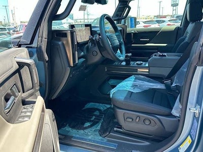 2024 GMC HUMMER EV SUV 3X OMEGA LIMITED EDITION
