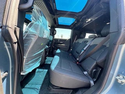 2024 GMC HUMMER EV SUV 3X OMEGA LIMITED EDITION