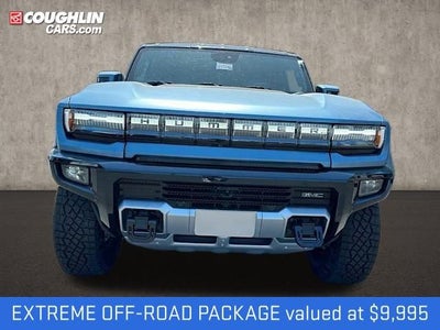2024 GMC HUMMER EV SUV 3X OMEGA LIMITED EDITION