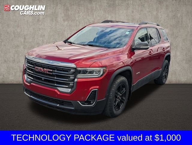 2023 GMC Acadia AT4