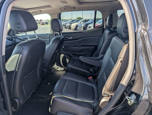 2019 GMC Acadia SLT