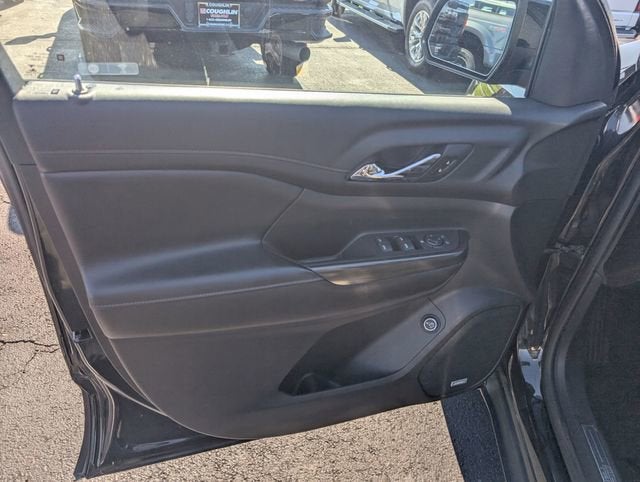 2019 GMC Acadia SLT