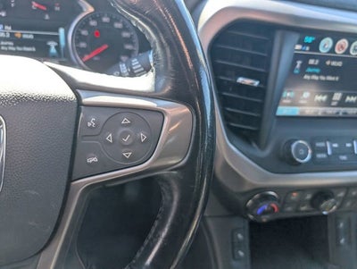 2019 GMC Acadia SLT