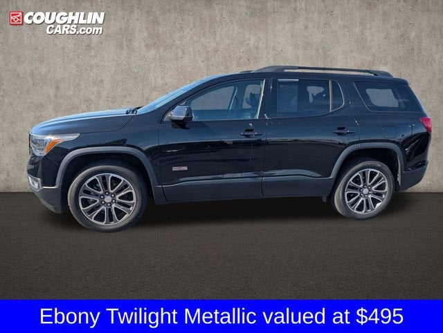 2019 GMC Acadia SLT