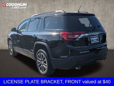 2019 GMC Acadia SLT