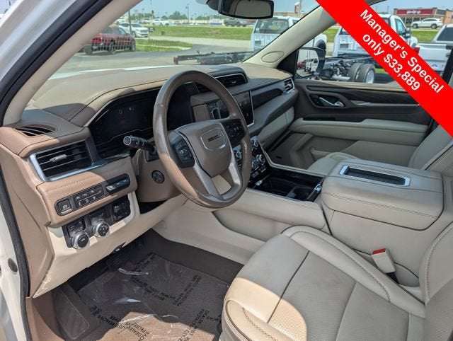 2022 GMC Yukon Denali