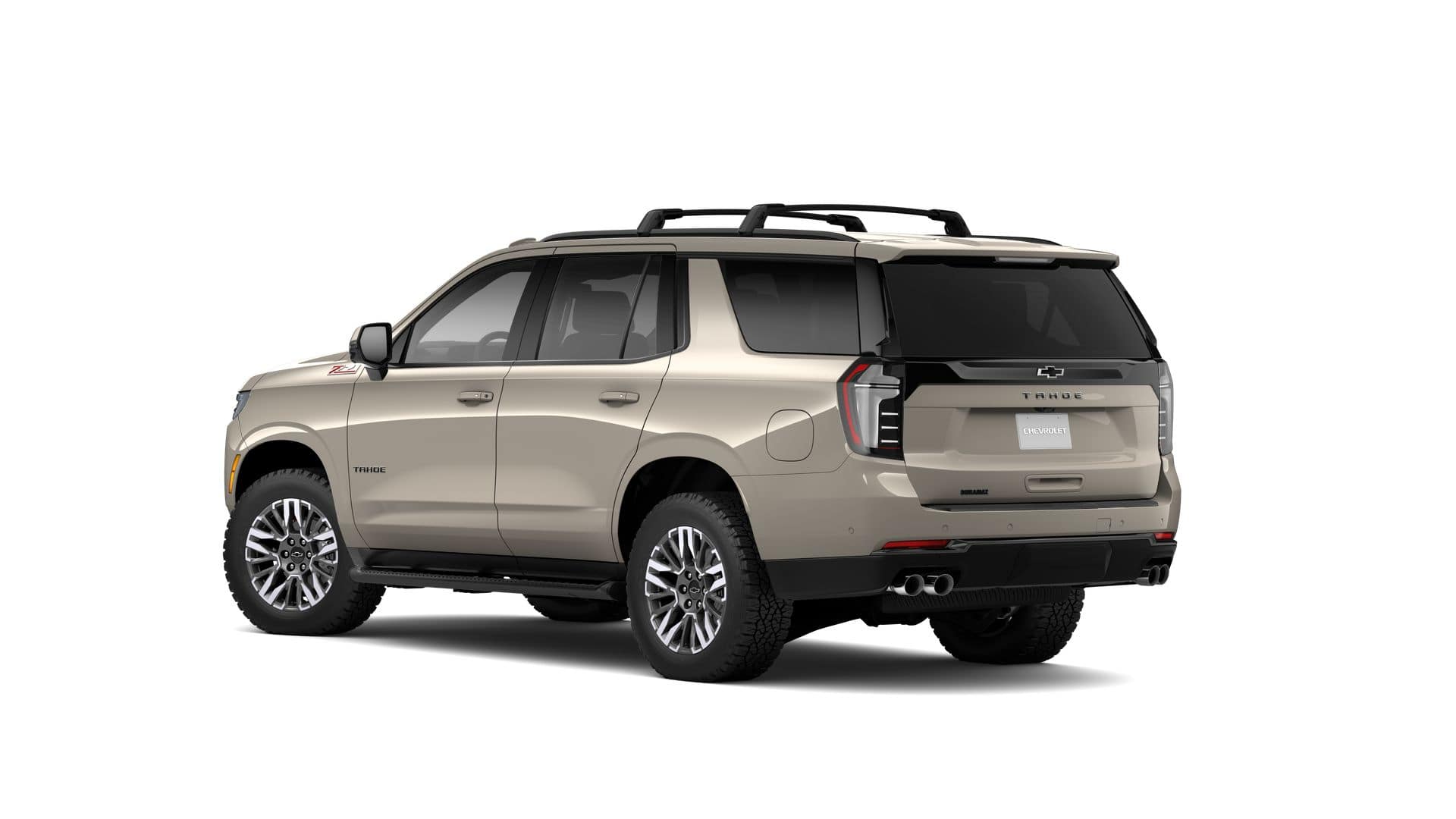 2027 Chevrolet Tahoe Z71