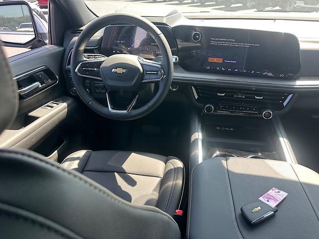 2025 Chevrolet Tahoe Premier