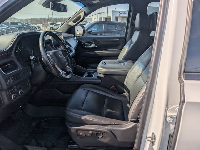 2021 Chevrolet Suburban Z71