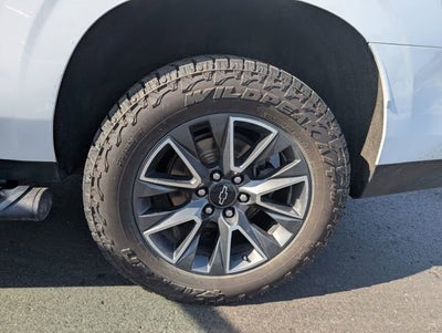 2021 Chevrolet Suburban Z71