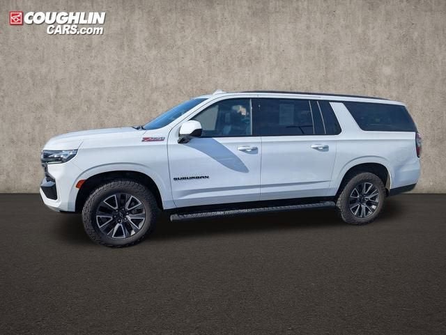 2021 Chevrolet Suburban Z71