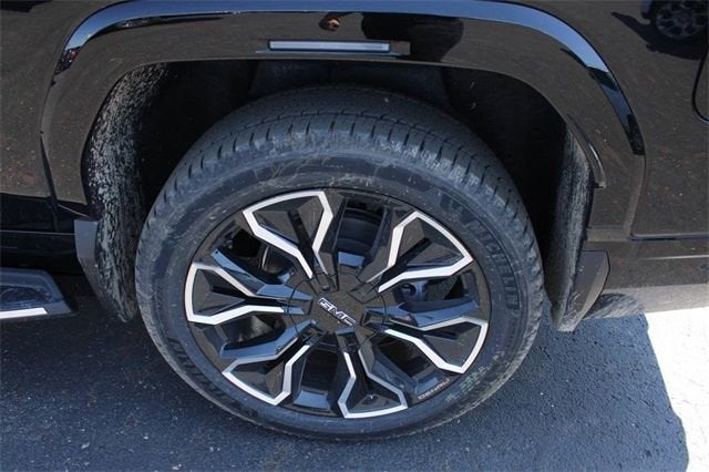 2025 GMC Sierra EV Extended Range Denali