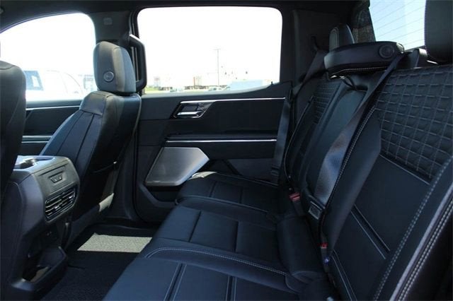 2025 GMC Sierra EV Extended Range Denali