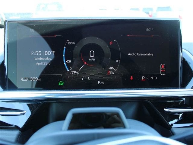 2025 GMC Sierra EV Extended Range Denali