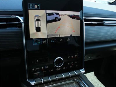 2025 GMC Sierra EV Extended Range Denali