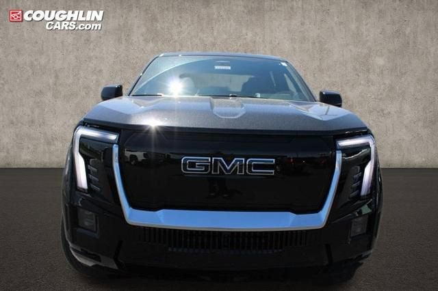 2025 GMC Sierra EV Extended Range Denali
