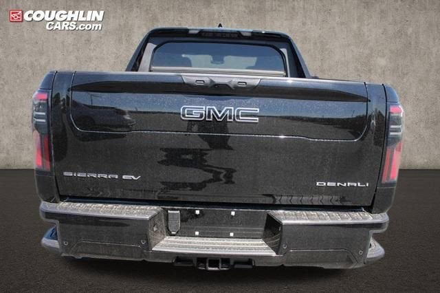 2025 GMC Sierra EV Extended Range Denali