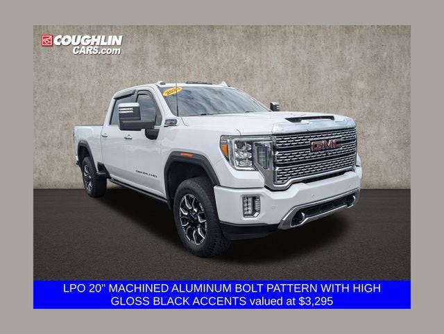 2023 GMC Sierra 2500 HD Denali