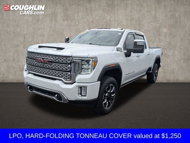 2023 GMC Sierra 2500 HD Denali