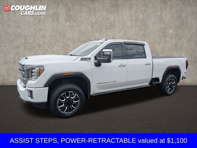 2023 GMC Sierra 2500 HD Denali