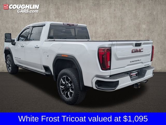 2023 GMC Sierra 2500 HD Denali