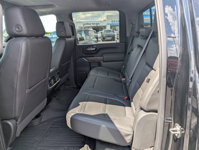 2020 GMC Sierra 2500 HD Denali