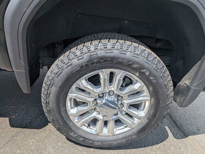 2020 GMC Sierra 2500 HD Denali