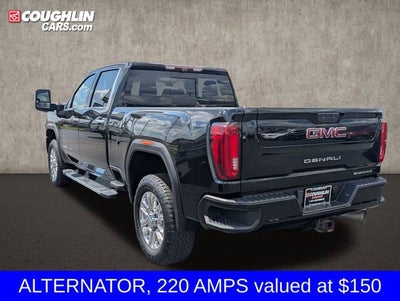 2020 GMC Sierra 2500 HD Denali