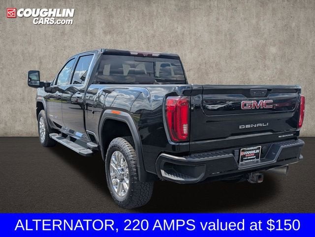 2020 GMC Sierra 2500 HD Denali