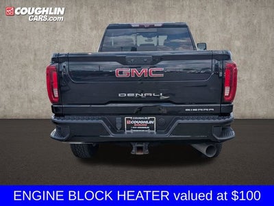 2020 GMC Sierra 2500 HD Denali