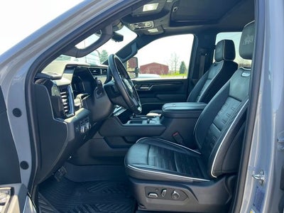 2024 GMC Sierra 2500 HD AT4X