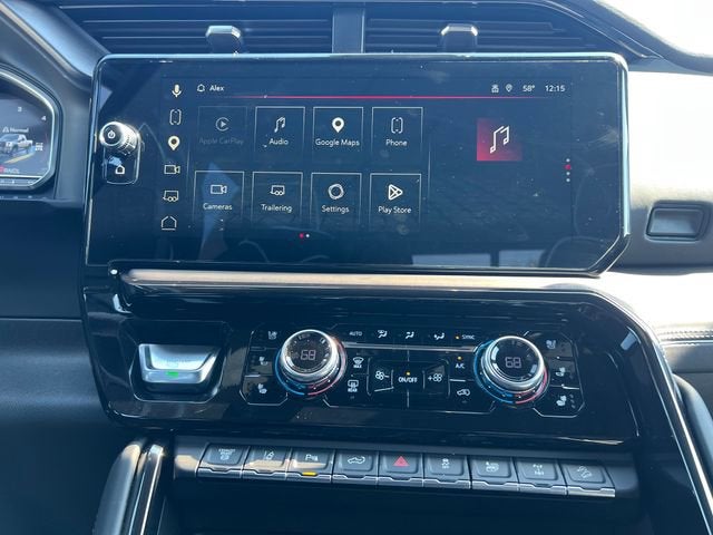 2024 GMC Sierra 2500 HD AT4X