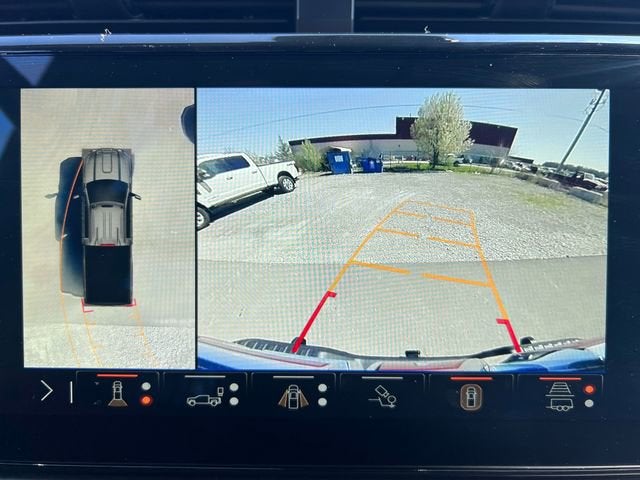2024 GMC Sierra 2500 HD AT4X