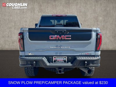 2024 GMC Sierra 2500 HD AT4X