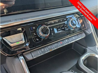 2026 GMC Sierra 2500 HD Denali