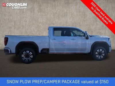 2026 GMC Sierra 2500 HD Denali