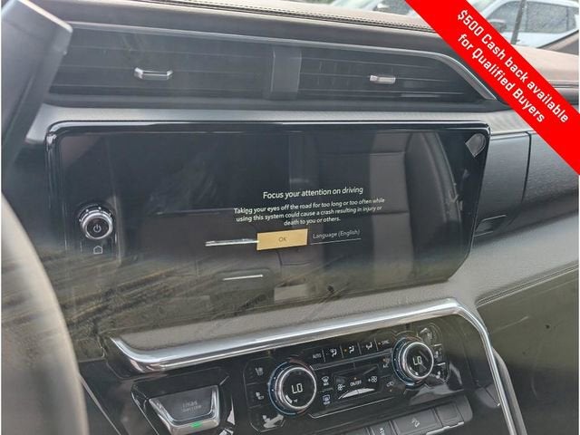 2026 GMC Sierra 2500 HD Denali