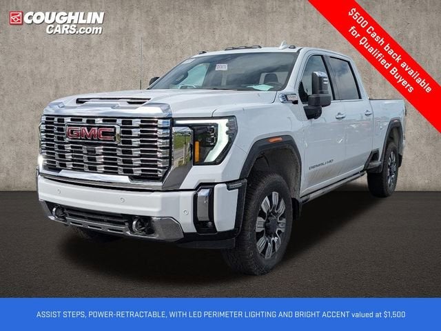 2026 GMC Sierra 2500 HD Denali