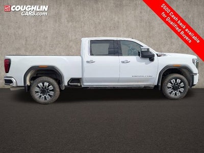 2026 GMC Sierra 2500 HD Denali