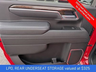 2026 GMC Sierra 3500 HD SLE DRW