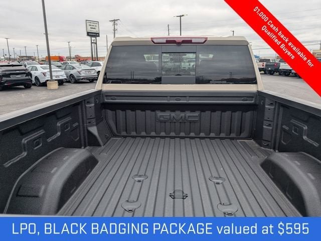 2026 GMC Sierra 3500 HD SLE