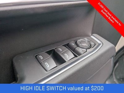 2026 GMC Sierra 3500 HD SLE