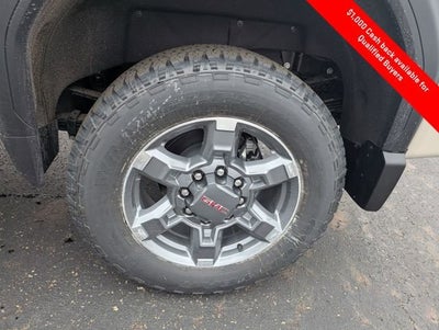 2026 GMC Sierra 3500 HD SLE